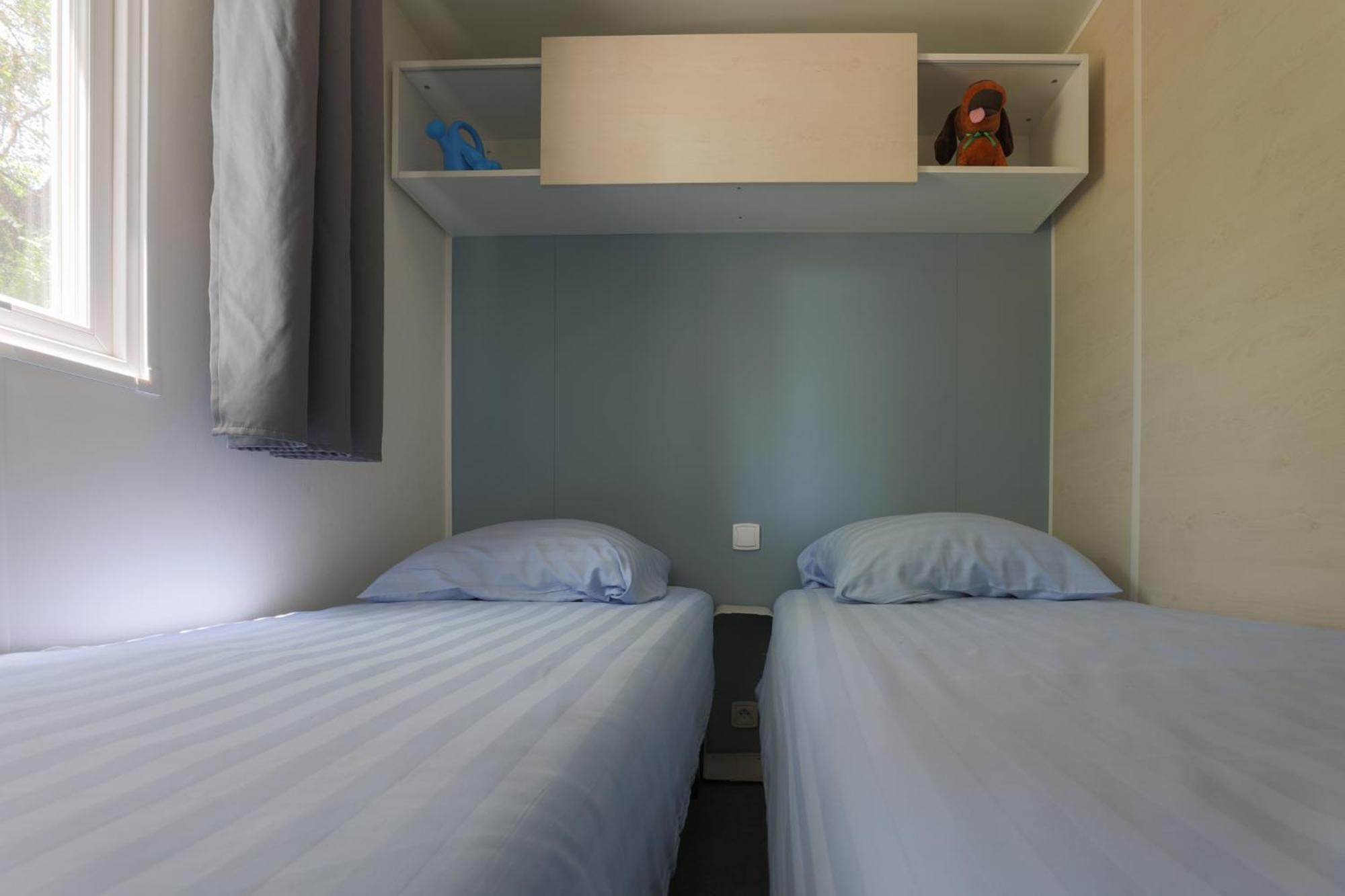 Camping RCN La Bastide en Ardèche Sampzon Habitación foto