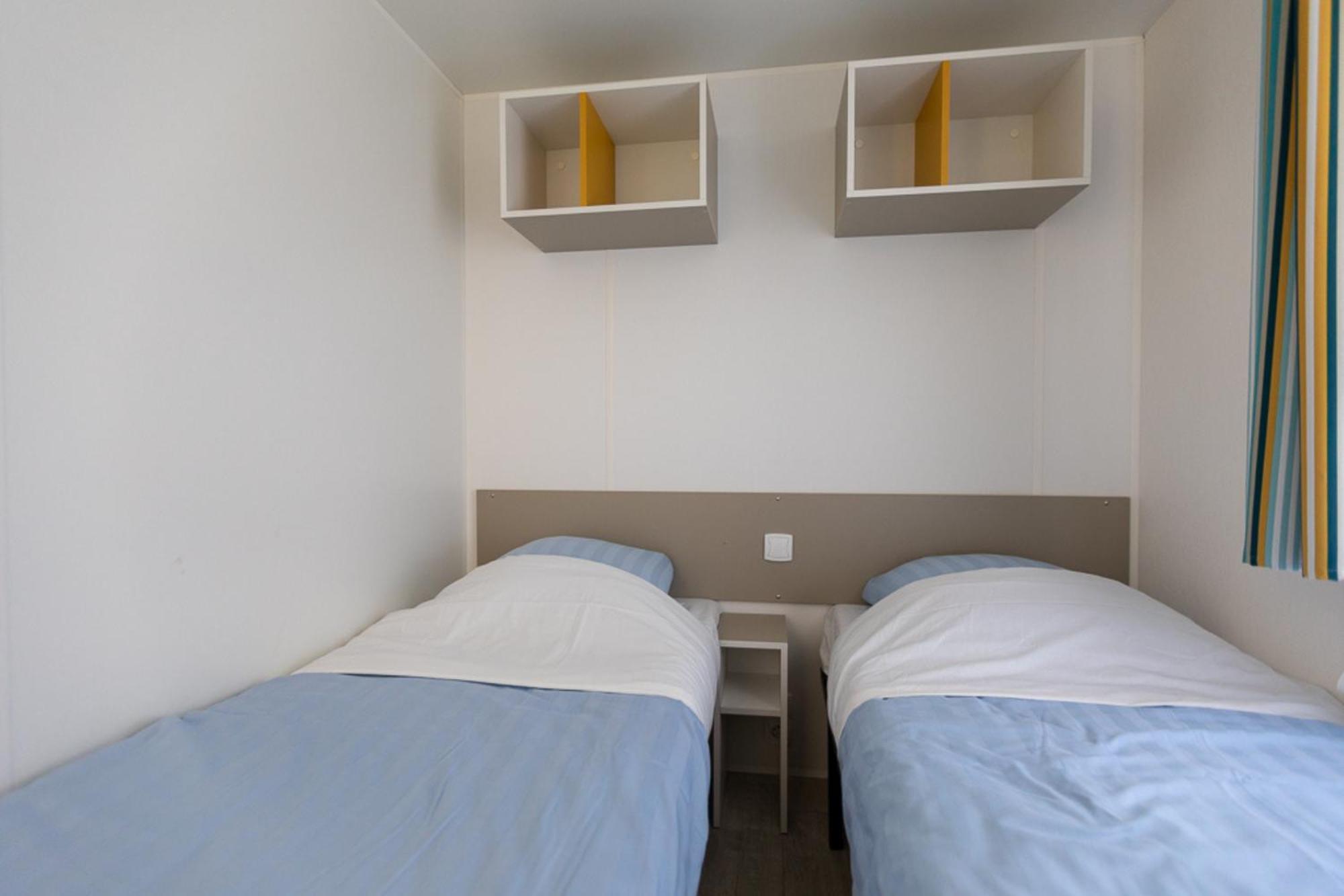 Camping RCN La Bastide en Ardèche Sampzon Habitación foto